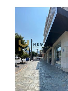 Store 550sqm for rent-Elliniko