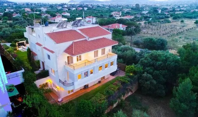Βίλλα 680 τ.μ. πρός πώληση, Αττική - Υπόλοιπο, Παλαιά Φώκαια