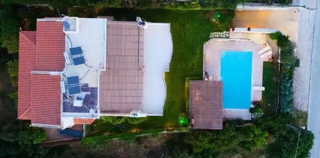 Βίλλα 680 τ.μ. πρός πώληση, Αττική - Υπόλοιπο, Παλαιά Φώκαια