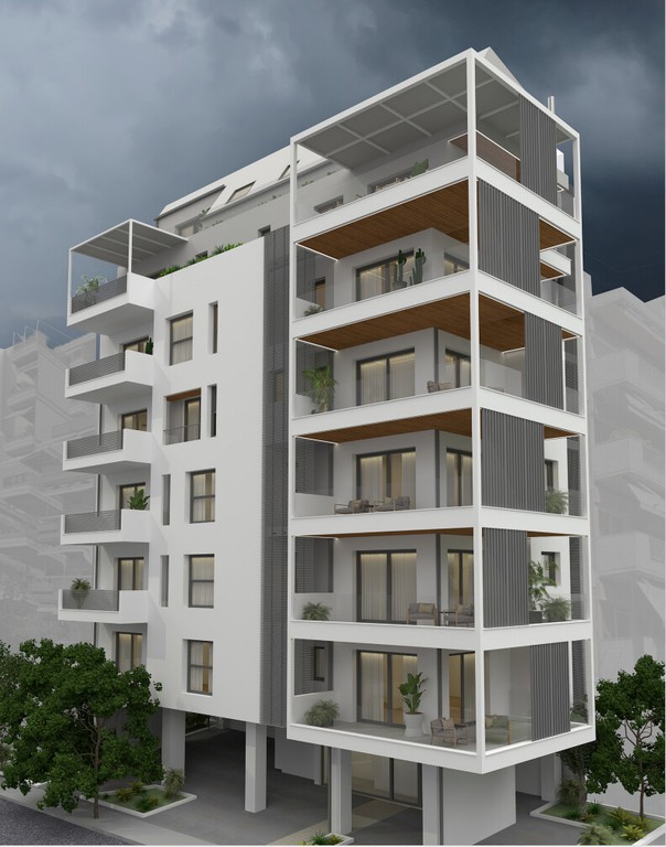 Διαμέρισμα 109 τ.μ. προς πώληση, Αρετσού