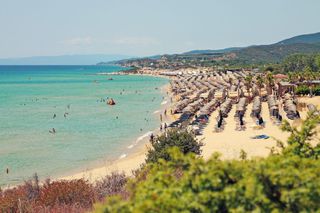 Οικόπεδο 1.590 τ.μ. για πώληση, Ν. Καβάλας, Ελευθερές-thumb-1