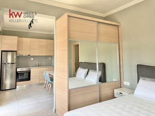 Apartment 33 sqm for rent