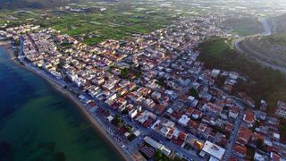 Οικόπεδο 795 τ.μ. για πώληση, Ν. Καβάλας, Ελευθερές-thumb-1