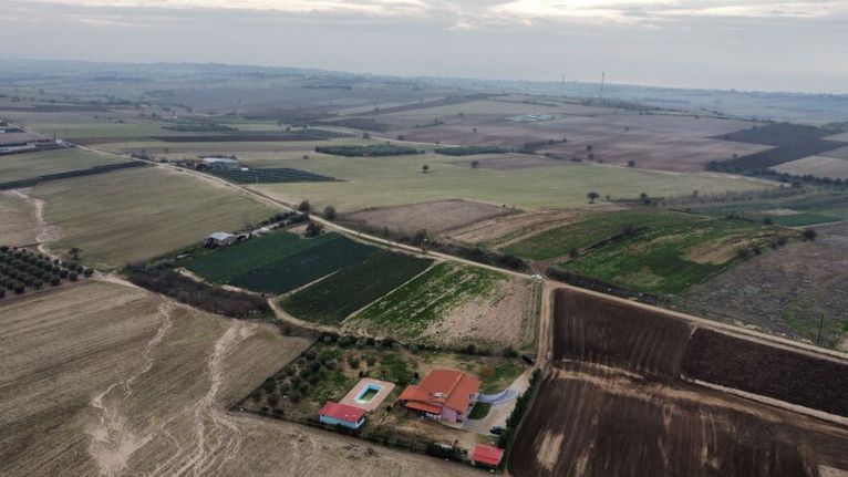 Land plot 4.800 sqm for sale, Thessaloniki - Suburbs, Thermaikos