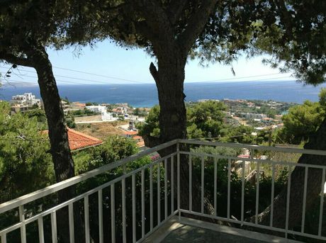 Detached home 100sqm for sale-Kalivia Thorikou » Lagonisi