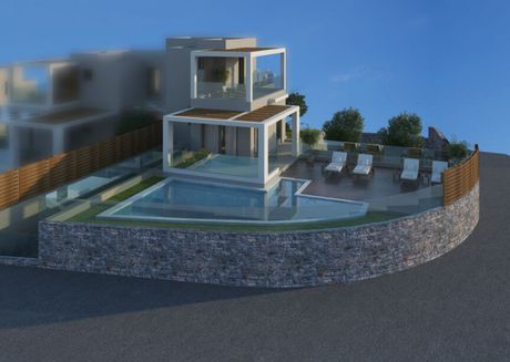 Villa 150sqm for sale-Gazi » Paralia Fodele