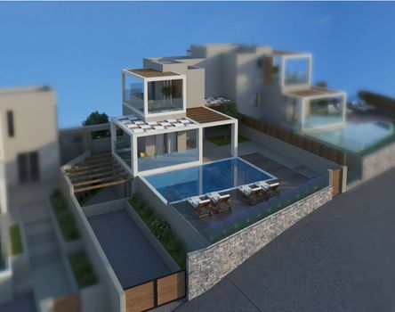 Villa 151sqm for sale-Gazi » Paralia Fodele