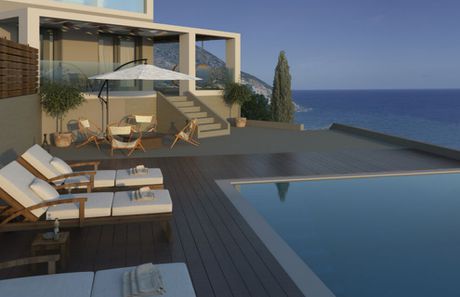 Villa 156sqm for sale-Gazi » Paralia Fodele