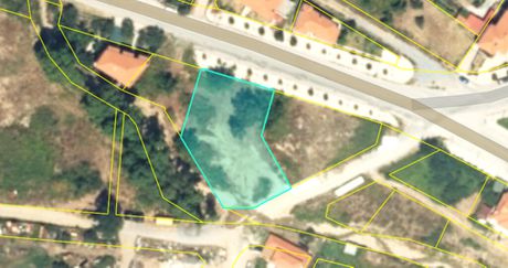 Land plot 1.370sqm for sale-Stagiron - Akanthou » Stratoni