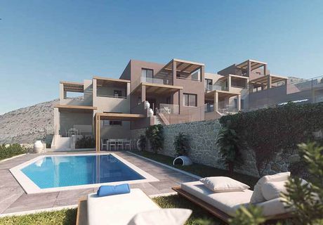 Villa 112sqm for sale-Gazi » Paralia Fodele