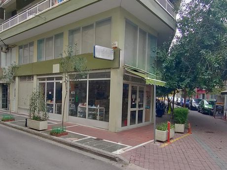 Business bulding 100sqm for sale-Katerini » Parko - Agia Triada