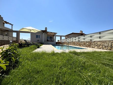 Villa 92sqm for sale-Geropotamos » Panormos