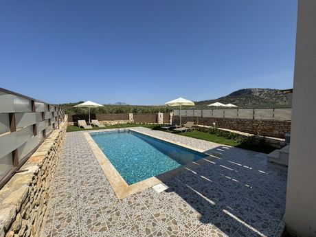 Villa 92sqm for sale-Geropotamos » Lavris