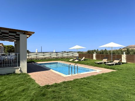 Villa 93sqm for sale-Geropotamos » Lavris