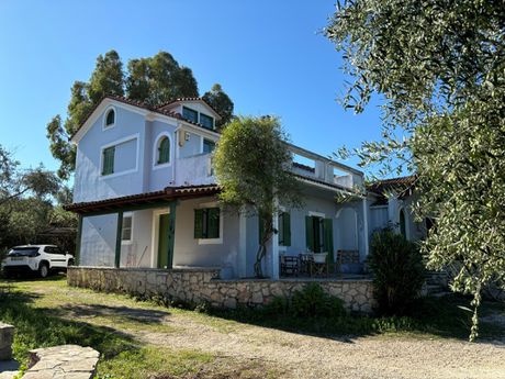 Detached home 350sqm for sale-Laganas » Mouzaki