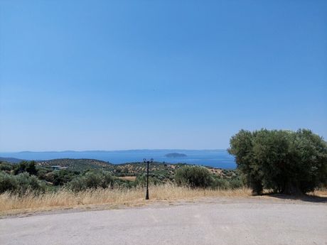 Land plot 302sqm for sale-Sithonia » Parthenonas