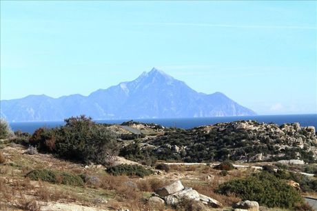 Land plot 500sqm for sale-Toroni » Skala Sikeas
