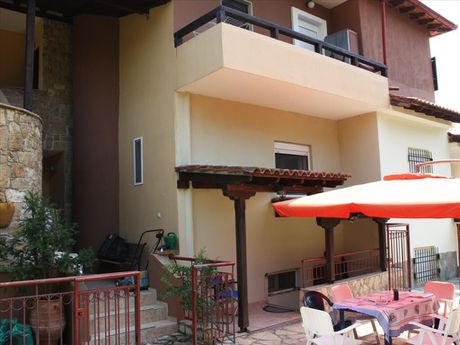 Maisonette 72sqm for sale-Ormilia » Metamorfosi