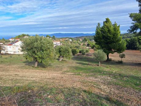 Land plot 2.822sqm for sale-Pallini » Paliouri