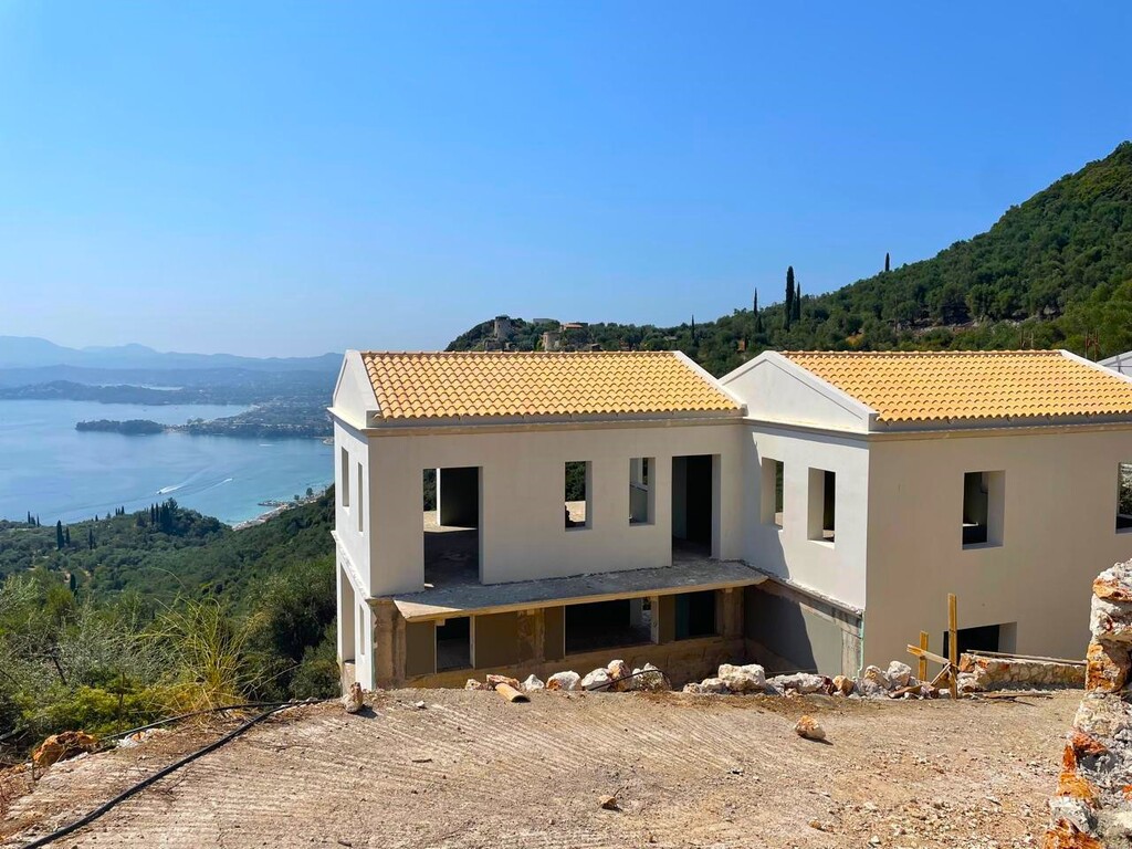 Βίλλα 480 τ.μ. πρός πώληση, Ν. Κέρκυρας, Κέρκυρα