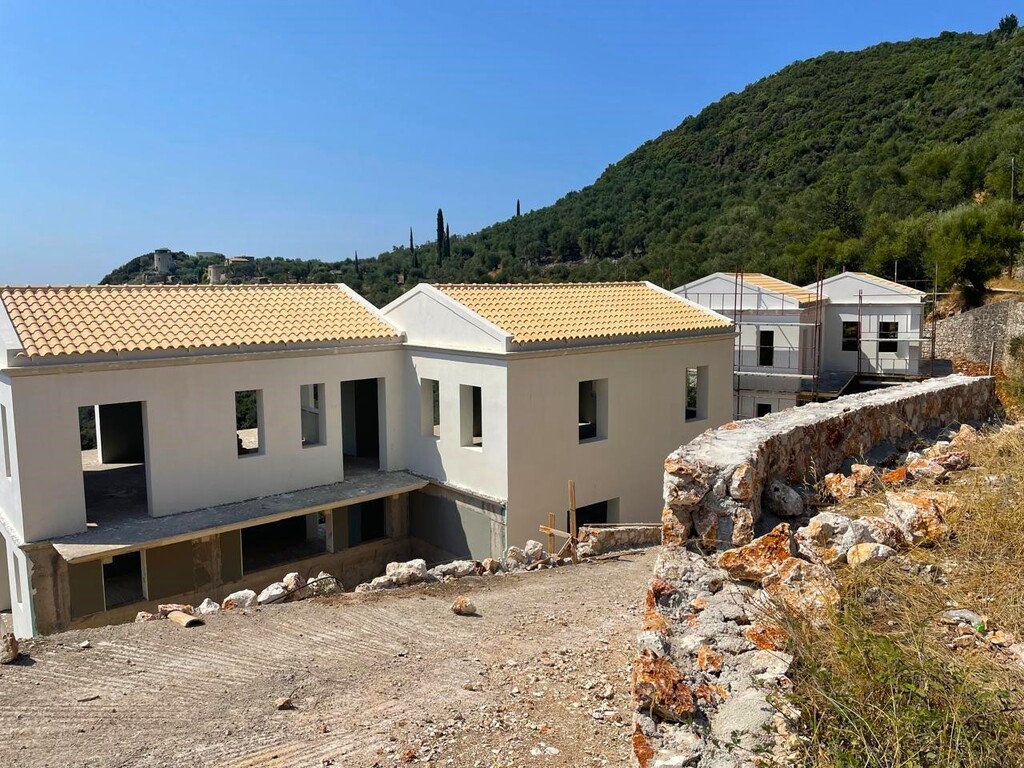 Βίλλα 480 τ.μ. πρός πώληση, Ν. Κέρκυρας, Κέρκυρα
