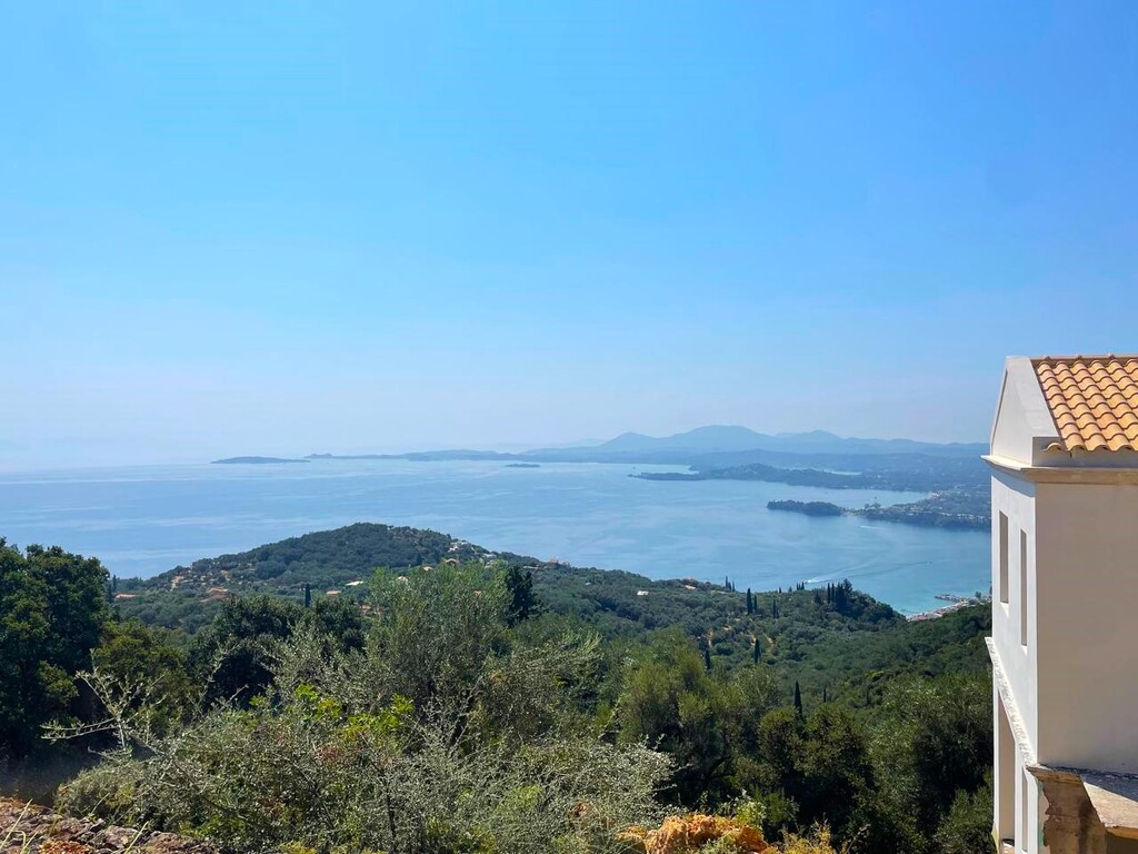 Βίλλα 480 τ.μ. πρός πώληση, Ν. Κέρκυρας, Κέρκυρα