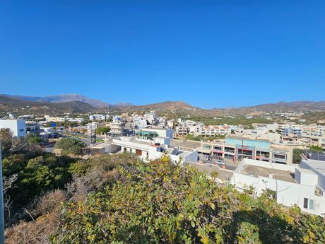 Land plot 344sqm for sale-Agios Nikolaos » Kalivos