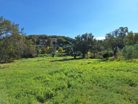 Land plot 2.110sqm for sale-Corfu » Thinalio