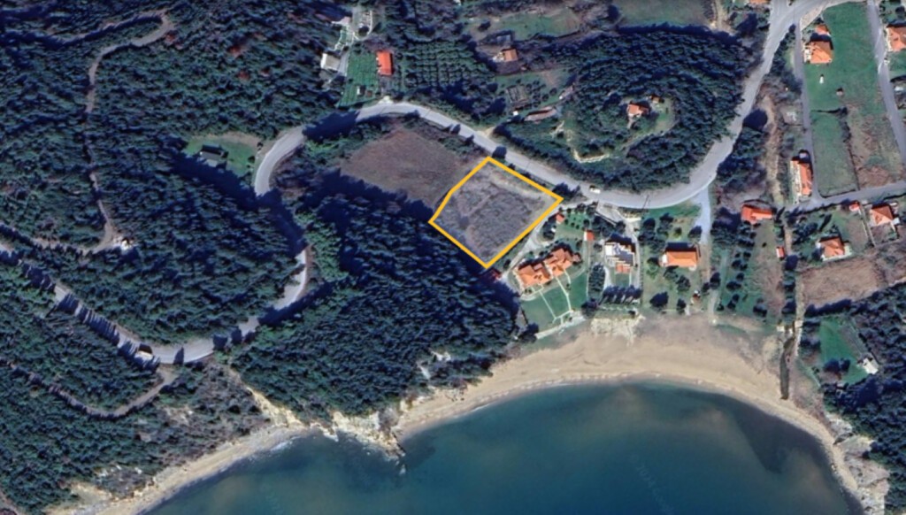 Οικόπεδο 3.521 τ.μ. προς πώληση, Στρατώνι