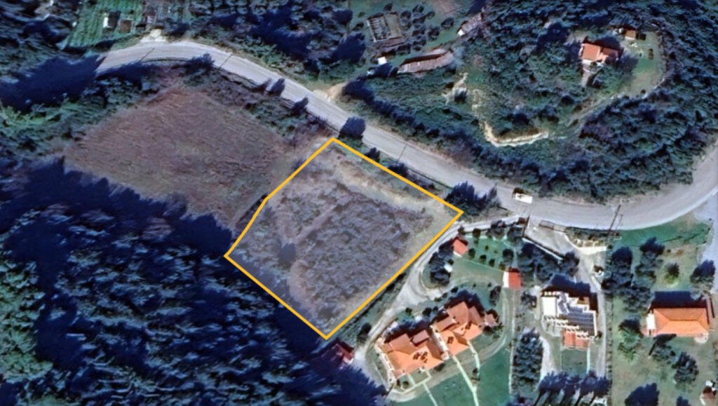 Οικόπεδο 3.521 τ.μ. προς πώληση, Στρατώνι
