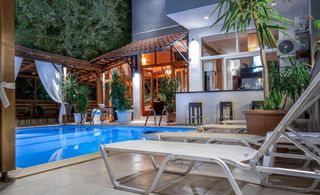 Ξενοδοχείο 450 τ.μ. για πώληση, Ν. Καβάλας, Ελευθερές-thumb-6