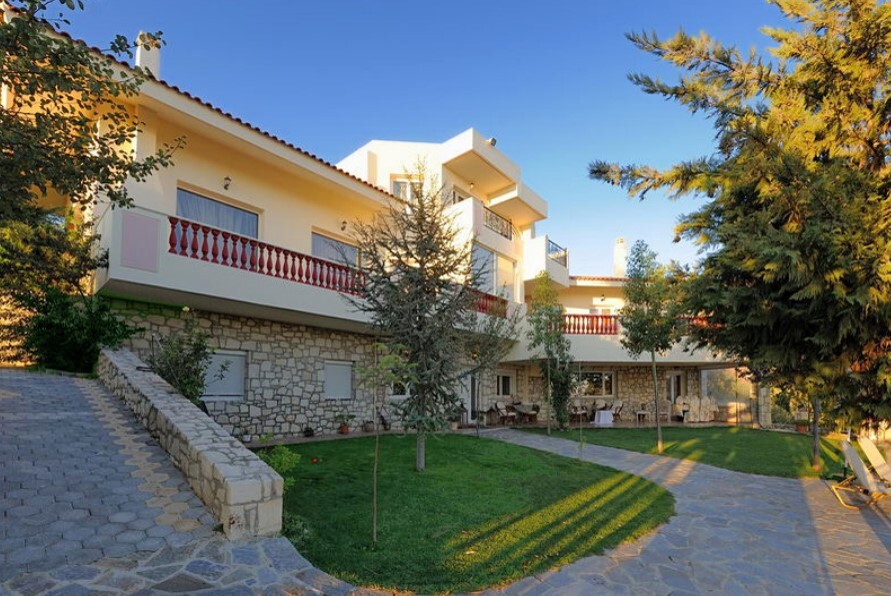 Βίλλα 582 τ.μ. πρός πώληση, Ν. Ηρακλείου, Γάζι