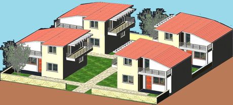 Detached home 88sqm for sale-Kallikrateia » Nea Kallikrateia