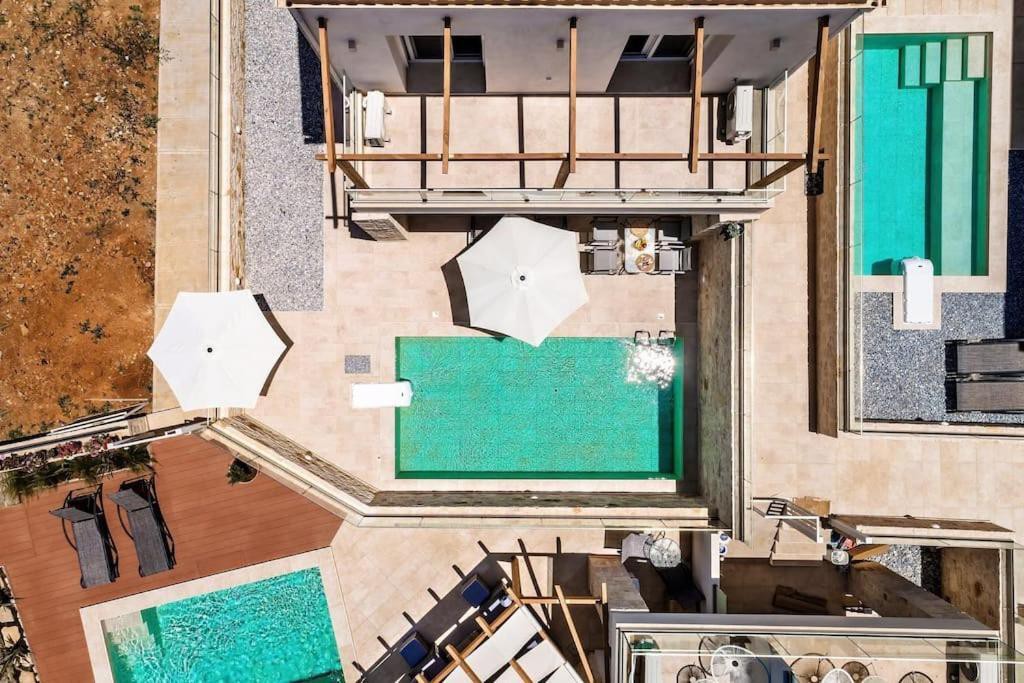 Villa 63 sqm for sale, Rethymno Prefecture, Geropotamos