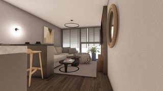 Διαμέρισμα 53 τ.μ. για πώληση, Πειραιάς, Ταμπούρια-thumb-11