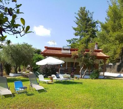 Detached home 100sqm for sale-Ormilia » Metamorfosi