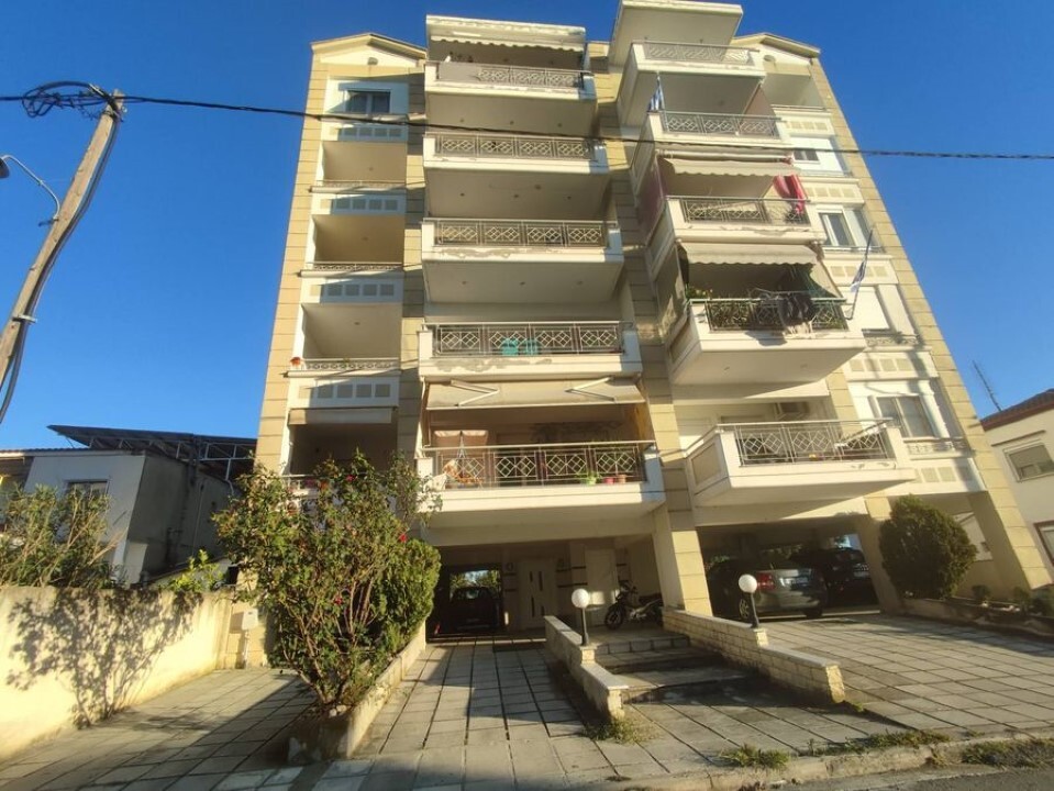 Διαμέρισμα 86 τ.μ. προς πώληση, Λουτρά Λαγκαδά