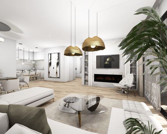 Apartment 136 sqm for sale, Thessaloniki - Suburbs, Thermi