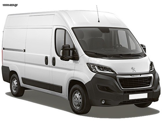 Peugeot 2019 BOXER L2H2 VAN
