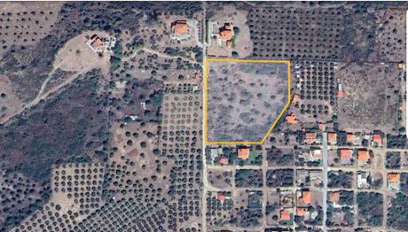 Land plot 8.245 sqm for sale