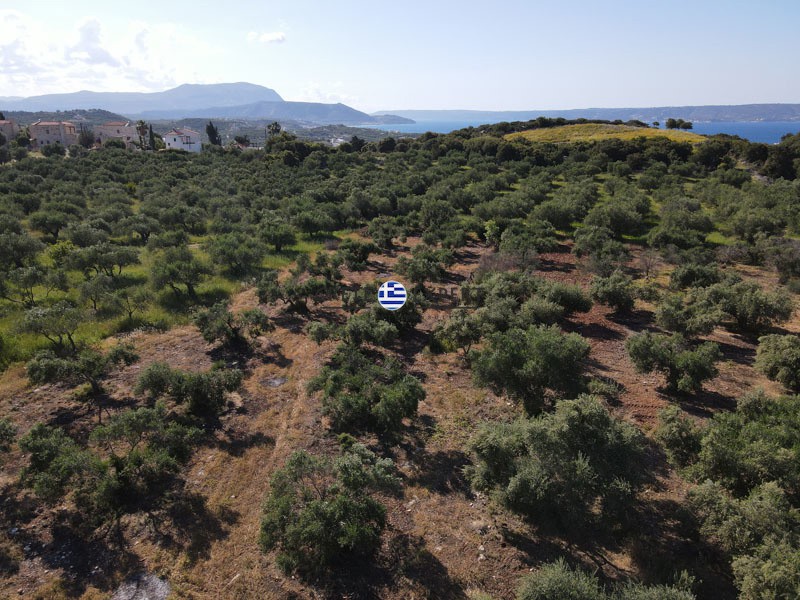 Οικόπεδο 3.657 τ.μ. πρός πώληση, Ν. Χανίων, Βάμος
