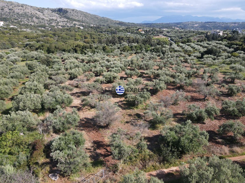 Οικόπεδο 3.657 τ.μ. πρός πώληση, Ν. Χανίων, Βάμος