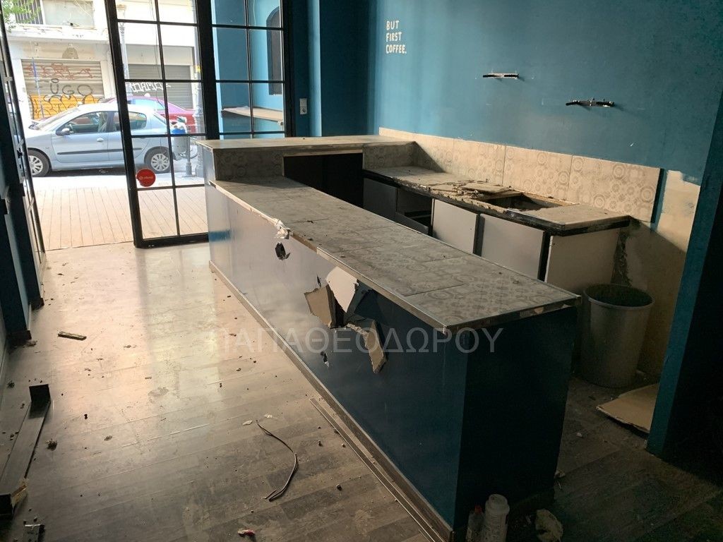 Κατάστημα 40 τ.μ. πρός ενοικίαση, Αχαΐα, Πάτρα