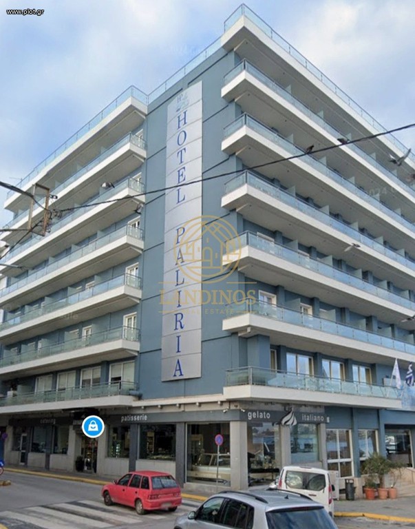 Επιχειρηματικό κτίριο 75 τ.μ. πρός πώληση, Εύβοια, Χαλκίδα