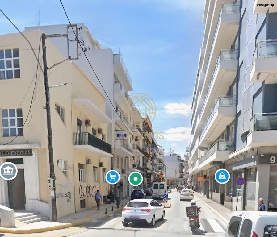 Επιχειρηματικό κτίριο 75 τ.μ. πρός πώληση, Εύβοια, Χαλκίδα