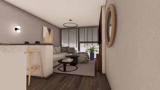 Loft 66 τ.μ. για πώληση, Πειραιάς, Ταμπούρια-thumb-9