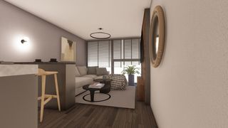 Loft 66 τ.μ. για πώληση, Πειραιάς, Ταμπούρια-thumb-7
