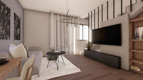 Loft 66τ.μ. για πώληση-Ταμπούρια