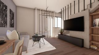 Loft 66 τ.μ. για πώληση
