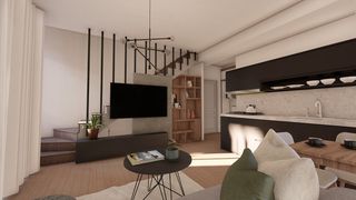 Loft 62 τ.μ. για πώληση, Πειραιάς, Ταμπούρια-thumb-2